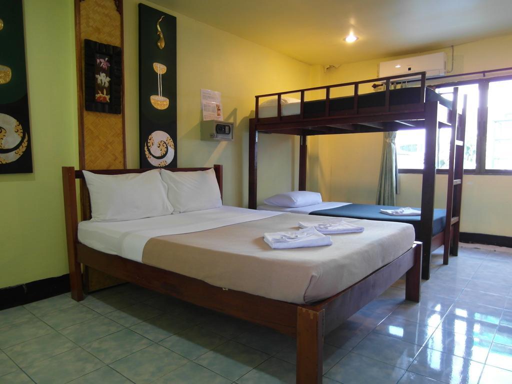 Aonang Grand Inn Ao Nang Екстериор снимка