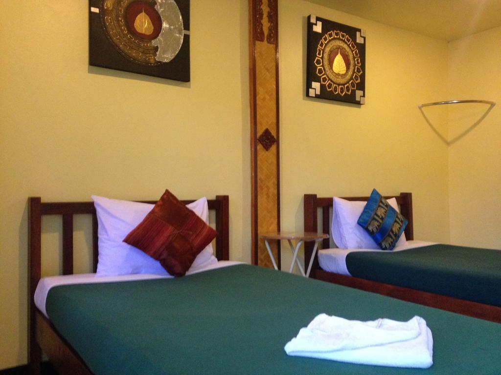 Aonang Grand Inn Ao Nang Екстериор снимка