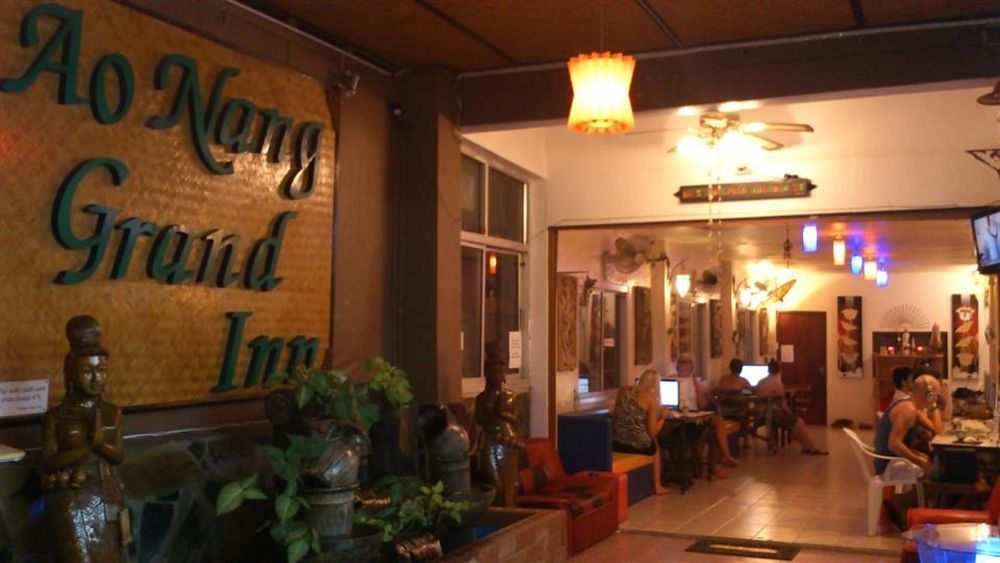 Aonang Grand Inn Ao Nang Екстериор снимка