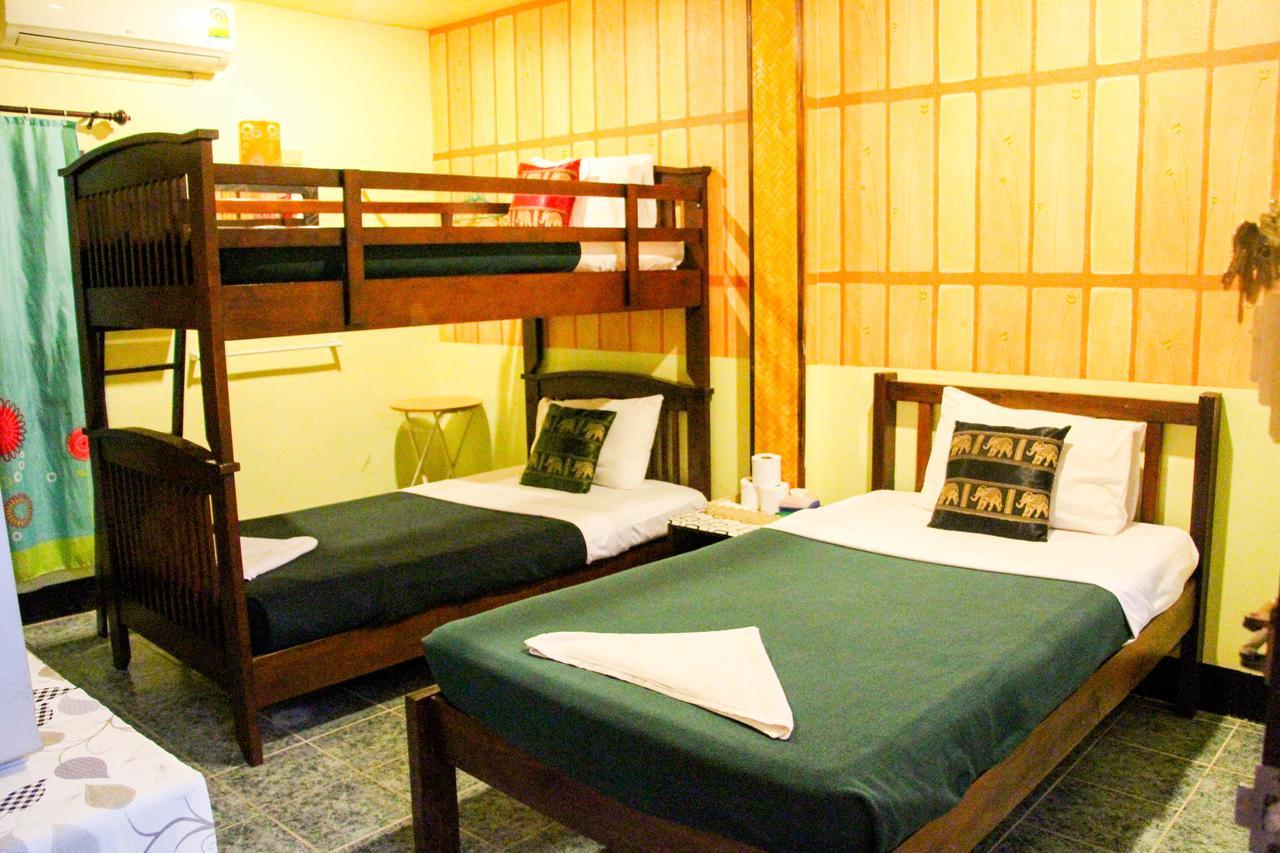 Aonang Grand Inn Ao Nang Екстериор снимка