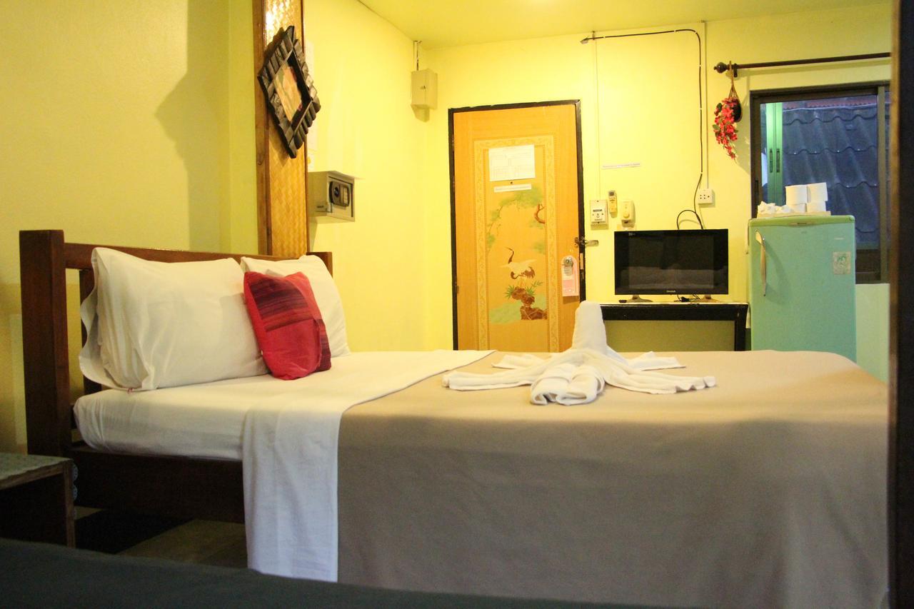 Aonang Grand Inn Ao Nang Екстериор снимка