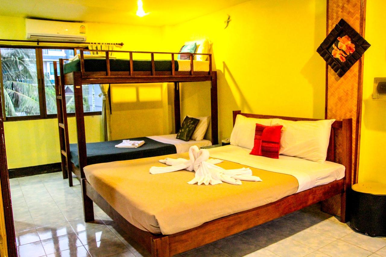 Aonang Grand Inn Ao Nang Екстериор снимка