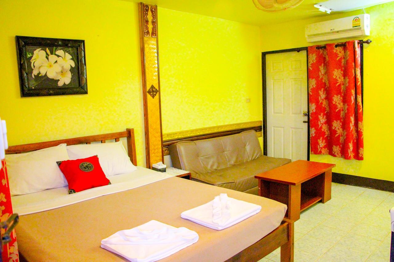 Aonang Grand Inn Ao Nang Екстериор снимка