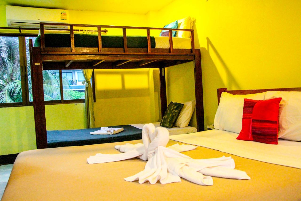 Aonang Grand Inn Ao Nang Екстериор снимка