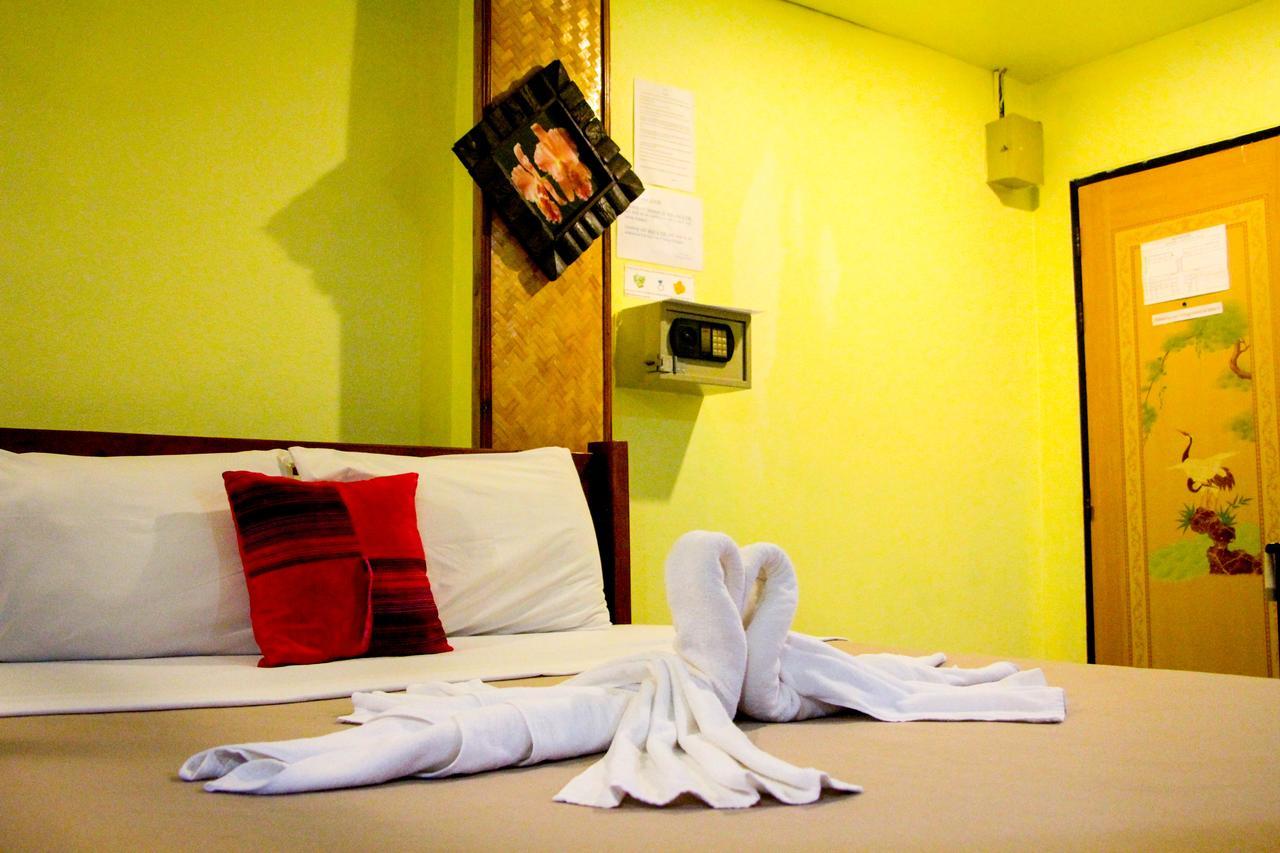 Aonang Grand Inn Ao Nang Екстериор снимка
