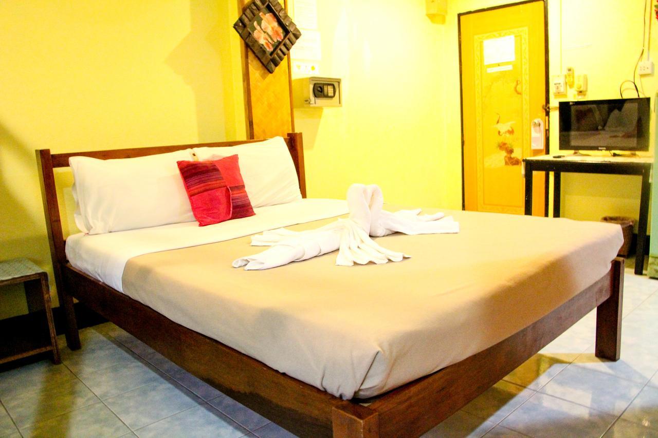 Aonang Grand Inn Ao Nang Екстериор снимка
