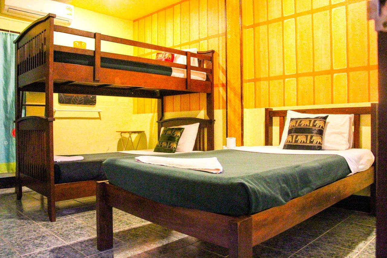 Aonang Grand Inn Ao Nang Екстериор снимка