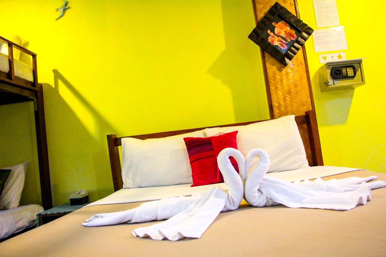 Aonang Grand Inn Ao Nang Екстериор снимка