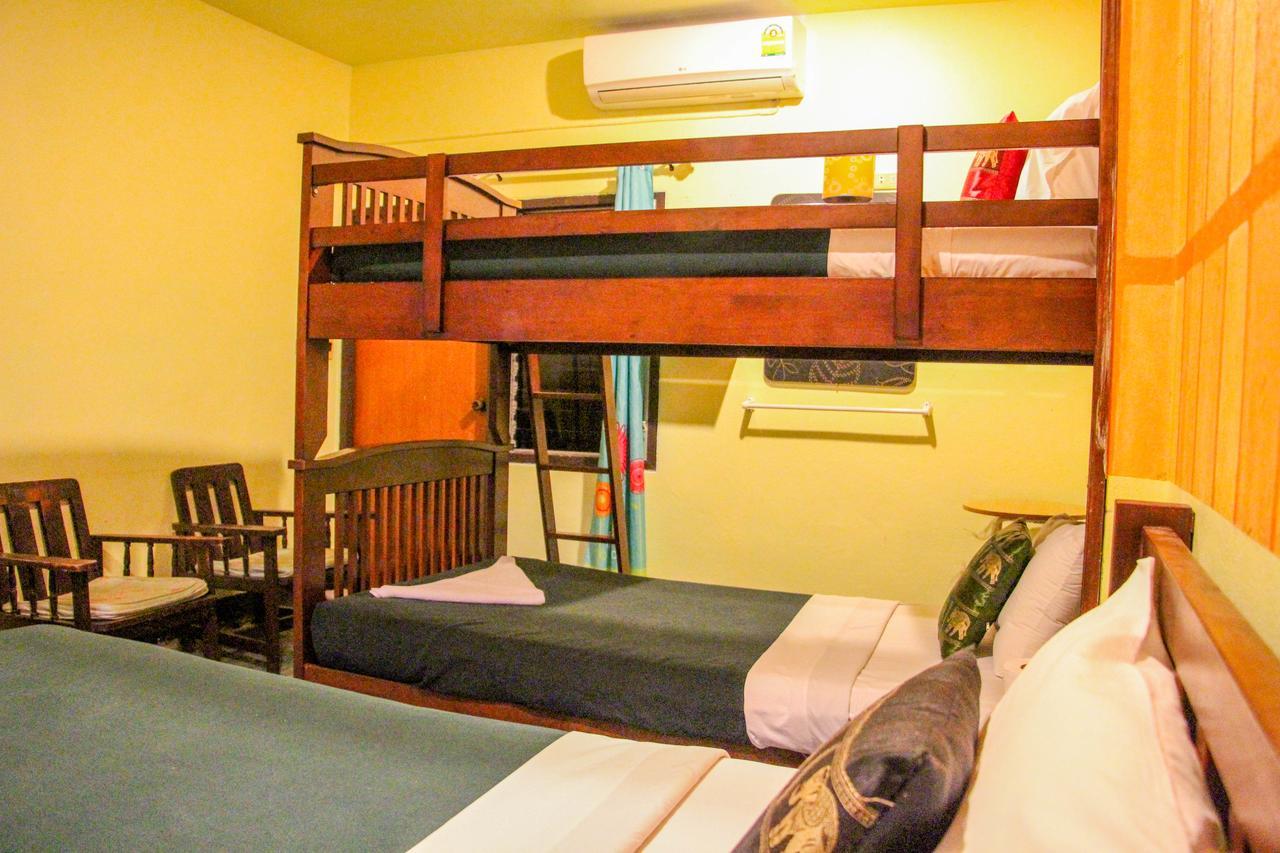 Aonang Grand Inn Ao Nang Екстериор снимка