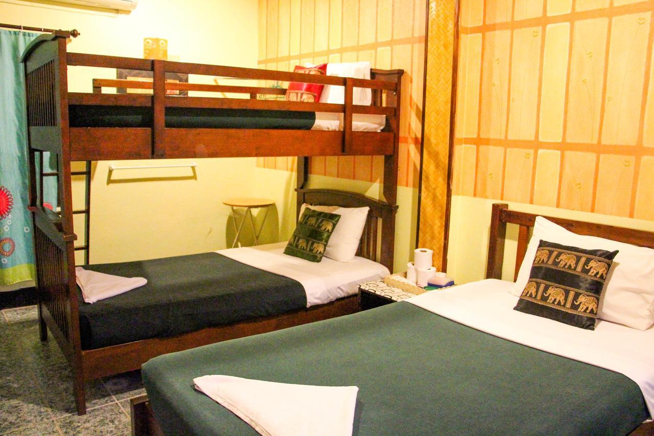 Aonang Grand Inn Ao Nang Екстериор снимка